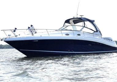 2005 Sea Ray 340 Sundancer