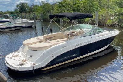 2008 Chaparral 256 SSi