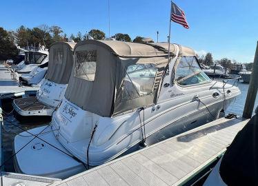 2002 Sea Ray 280 Sundancer