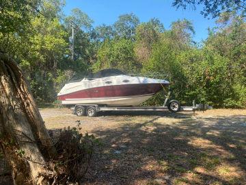 2006 Sea Ray 240 Sundancer