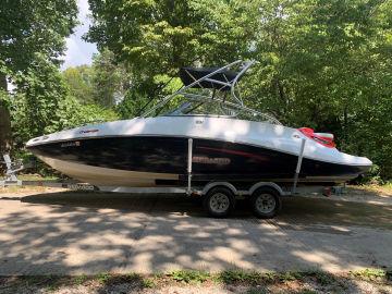 2009 SEADOO 230 Challenger SP