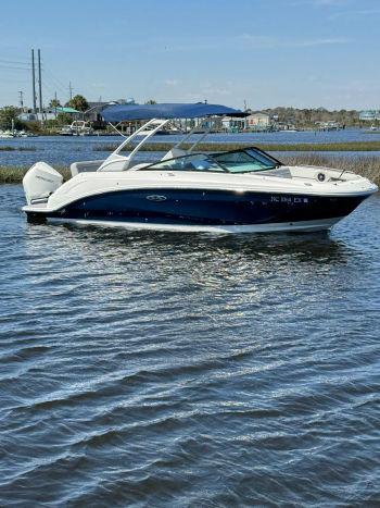 2022 Sea Ray SDX 250