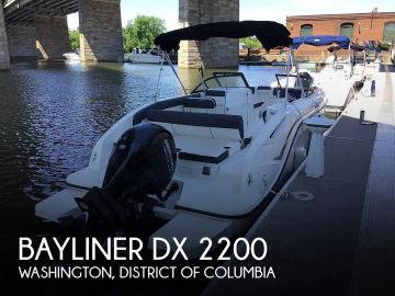 2022 Bayliner DX 2200