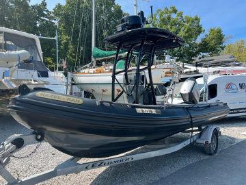 2017 XS 650 SPORT RIB