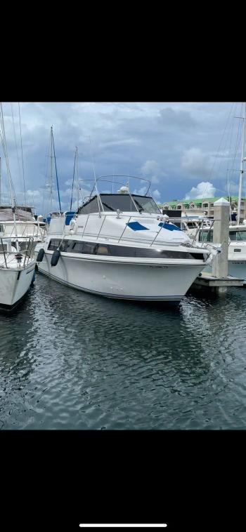 1993 CARVER YACHTS Marier 330