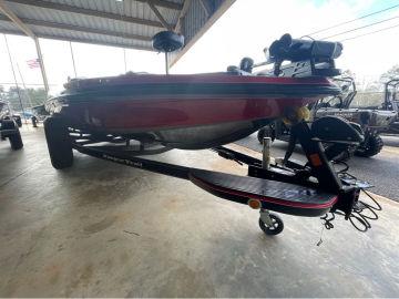 2014 Ranger Boats Z520C Comanche