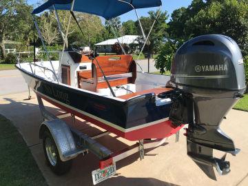 1970 Boston Whaler Katama