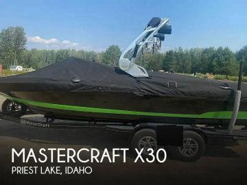 2013 Mastercraft X30