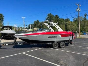 2018 Malibu Boats 22 MXZ