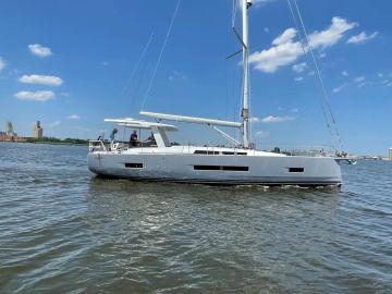 2022 Hanse 460