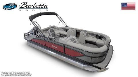 2024 Barletta Cabrio 22U