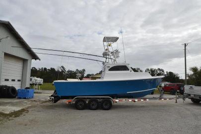 2010 Custom Carolina Sport Cabin