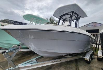 2024 ROBALO 222 EX