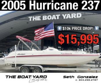 2005 Hurricane 237