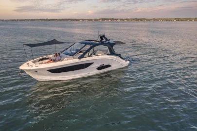 2025 Sea Ray Sundancer 370