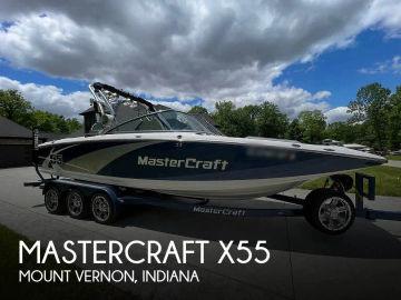 2013 Mastercraft X55