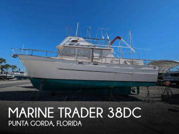 1981 Marine Trader 38DC