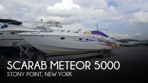 1988 Scarab Meteor 5000