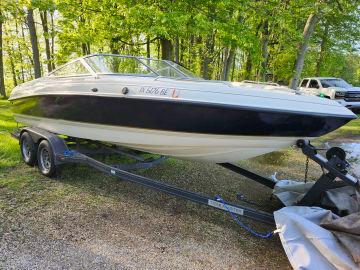 1996 Bryant Boats 212 Limited 