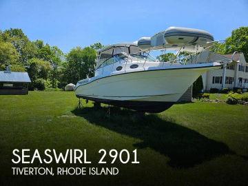 2004 Seaswirl 2901