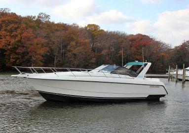 1993 Silverton 34 Express