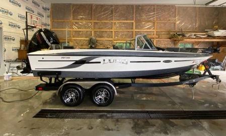 2017 Lund 208 Tyee GL